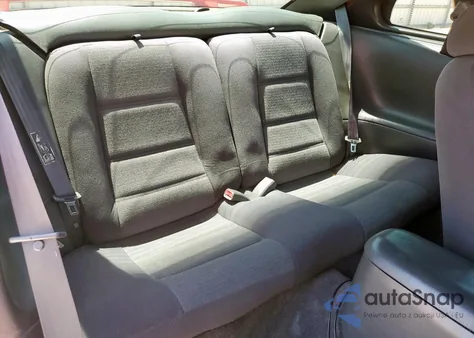 2001 Ford Mustang from USA, damaged, VIN 1FAFP40431F100937